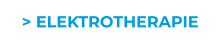 > ELEKTROTHERAPIE